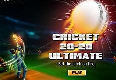 Cricket 20 20 Ultimate