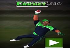 Cricket Fielder Challenge