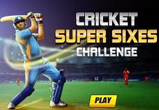 Cricket Super Sixes Challenge