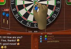 Darts Cricket