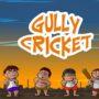 Gully Cricket Flash Game