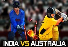 India vs Australia