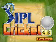 IPL Cricket 2013