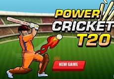 Power Cricket T20