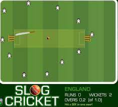 Slog Cricket