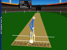 Stick Cricket